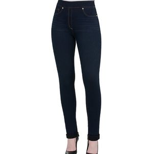 Peter Nygard High Rise Skinny Cuff Slims XS 2-4